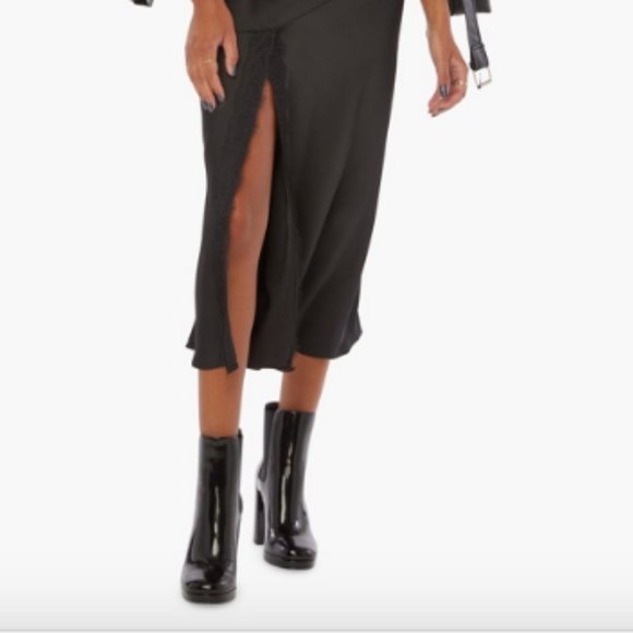 Aimee Platform Block Heeled Bootie - Picture 10 of 11